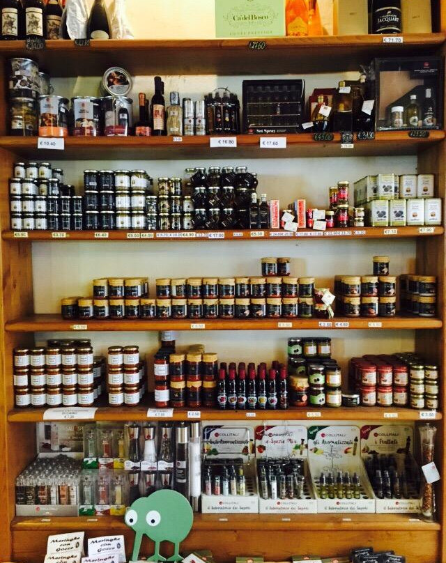 Enoteca Scansanese-Scansano必去景点