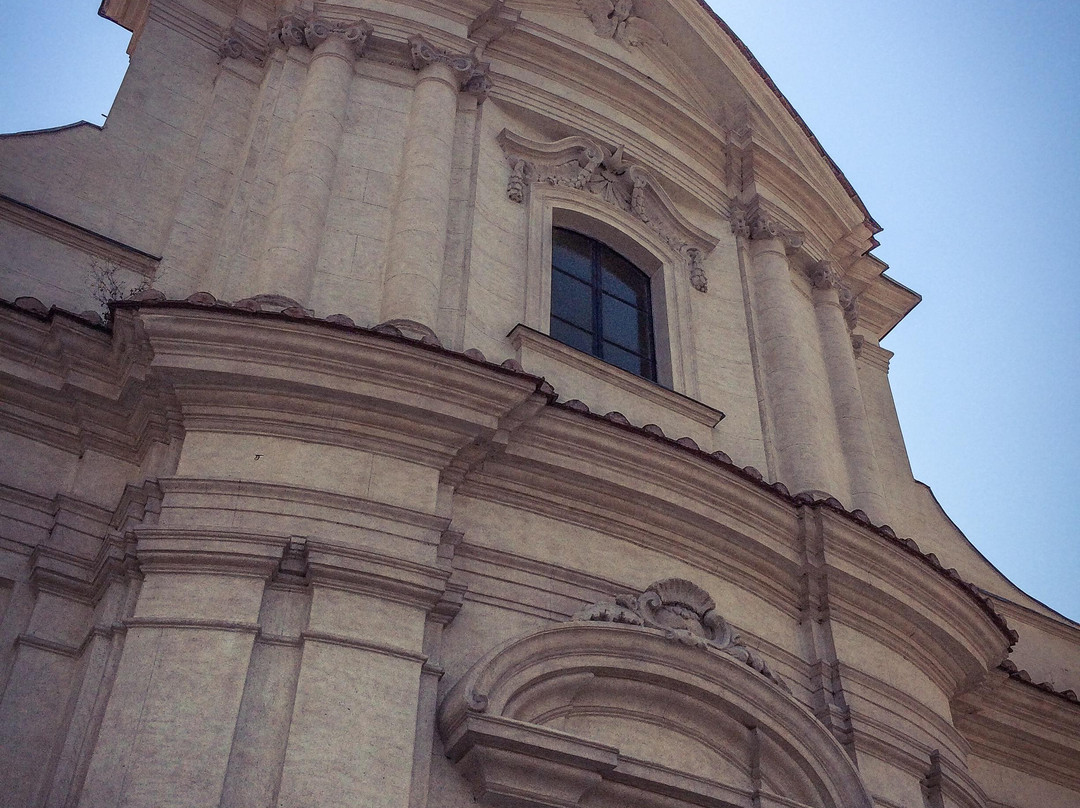 Chiesa abbaziale di San Benedetto景点图片