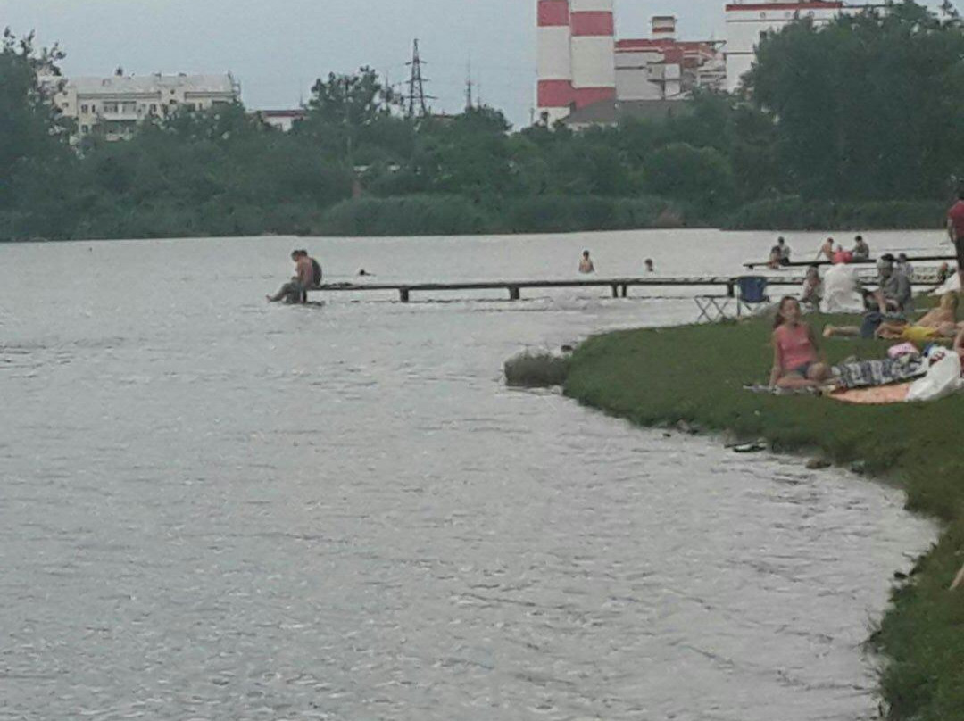Old Kuban City Beach景点图片