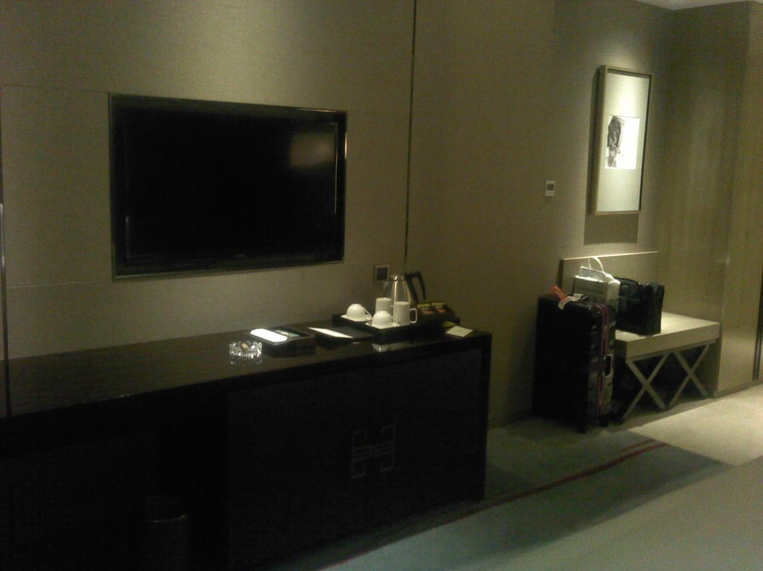 马鞍山万达嘉华酒店主图