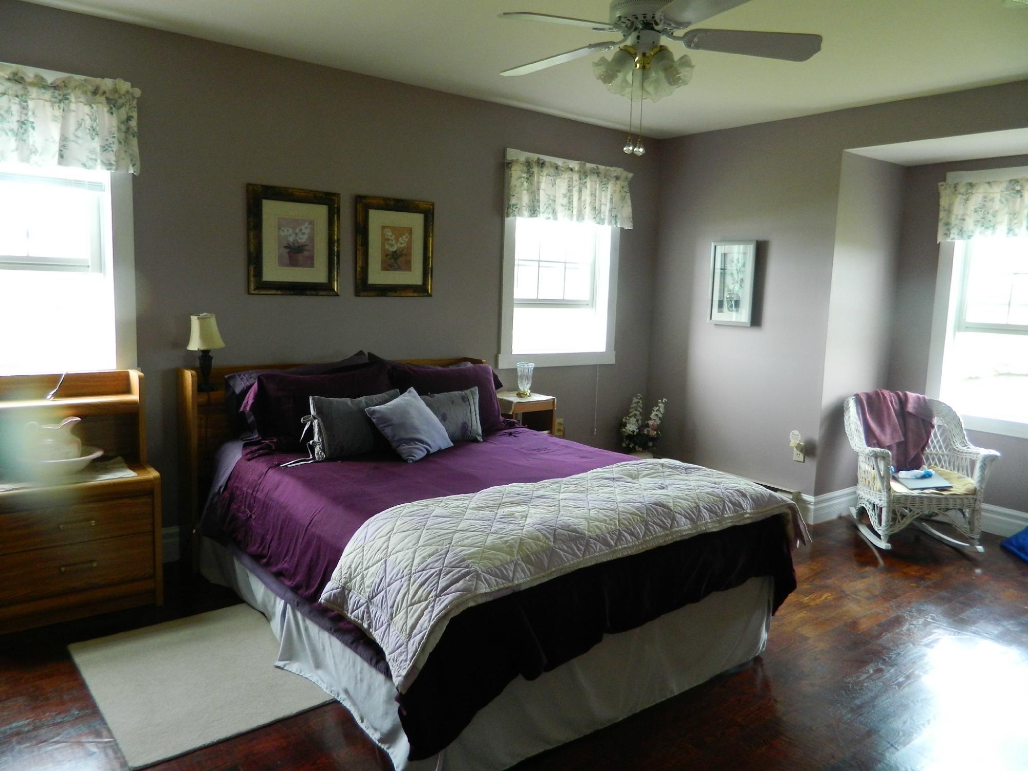 Argyle By The Sea Bed and Breakfast-客卧