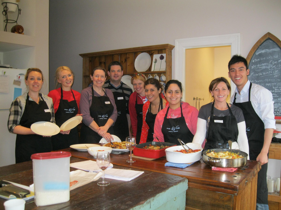 Simply Dvine Cooking Classes-Shepherds Flat必去景点
