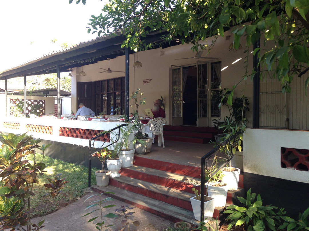 Chanters Lodge