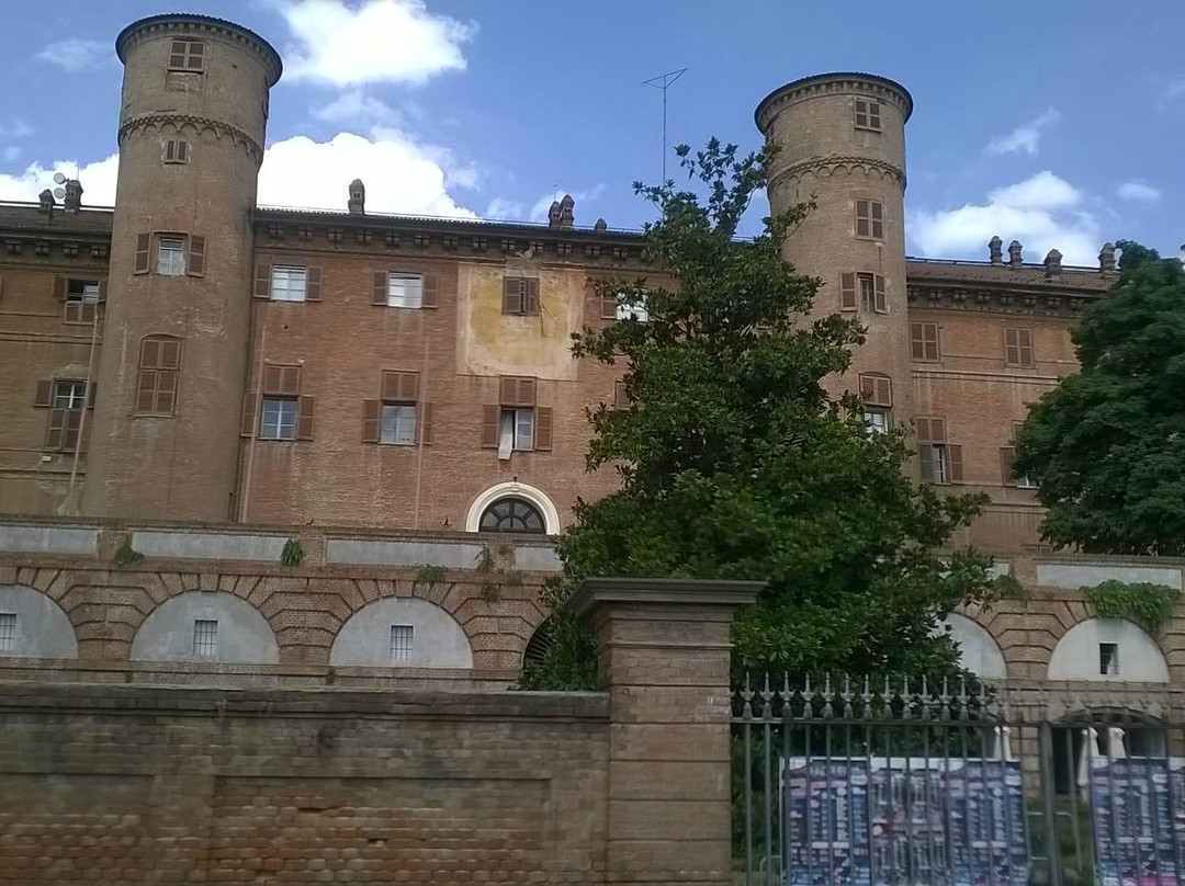 Castello Reale di Moncalieri景点图片