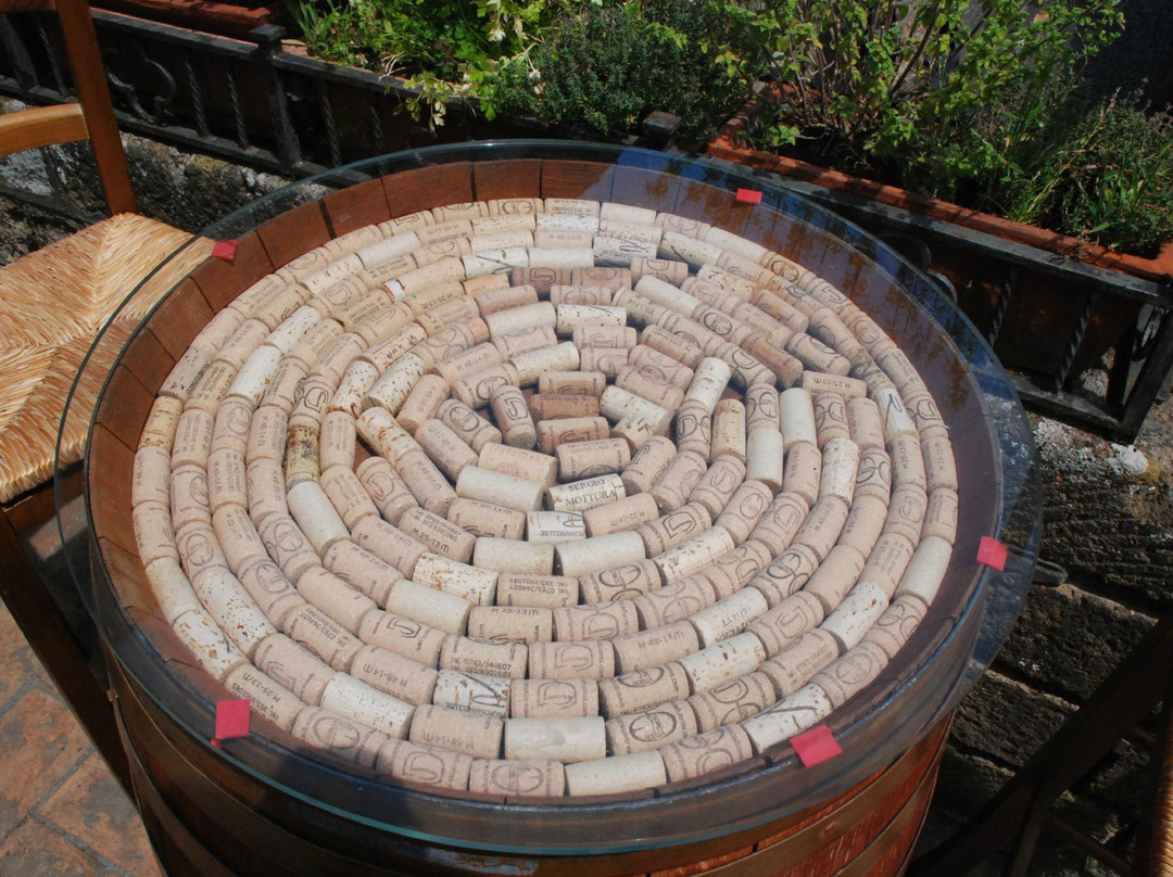 Enoteca Al Duomo-奥尔维耶托必去景点