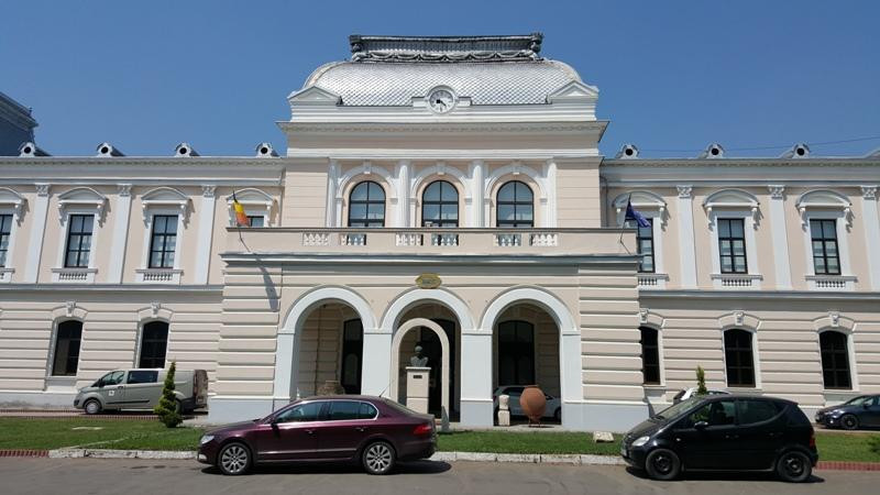 Muzeul Vasile Parvan景点图片