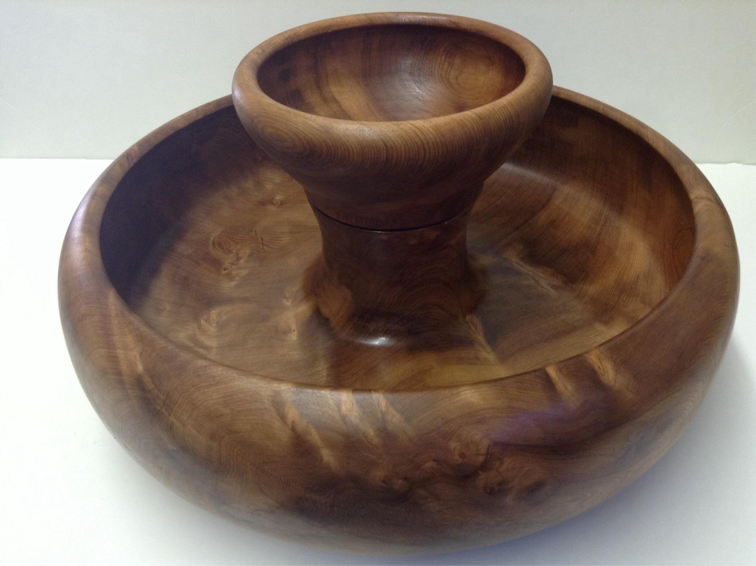 Art of the Burl Redwood Gallery景点图片