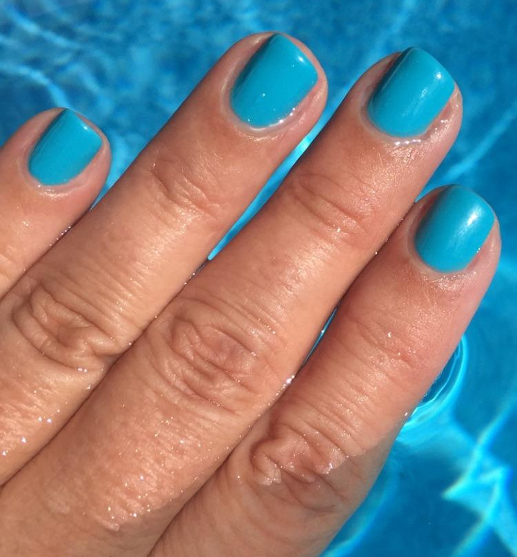 Chelsea Tyler Nail & Body Spa-绍姆堡必去景点