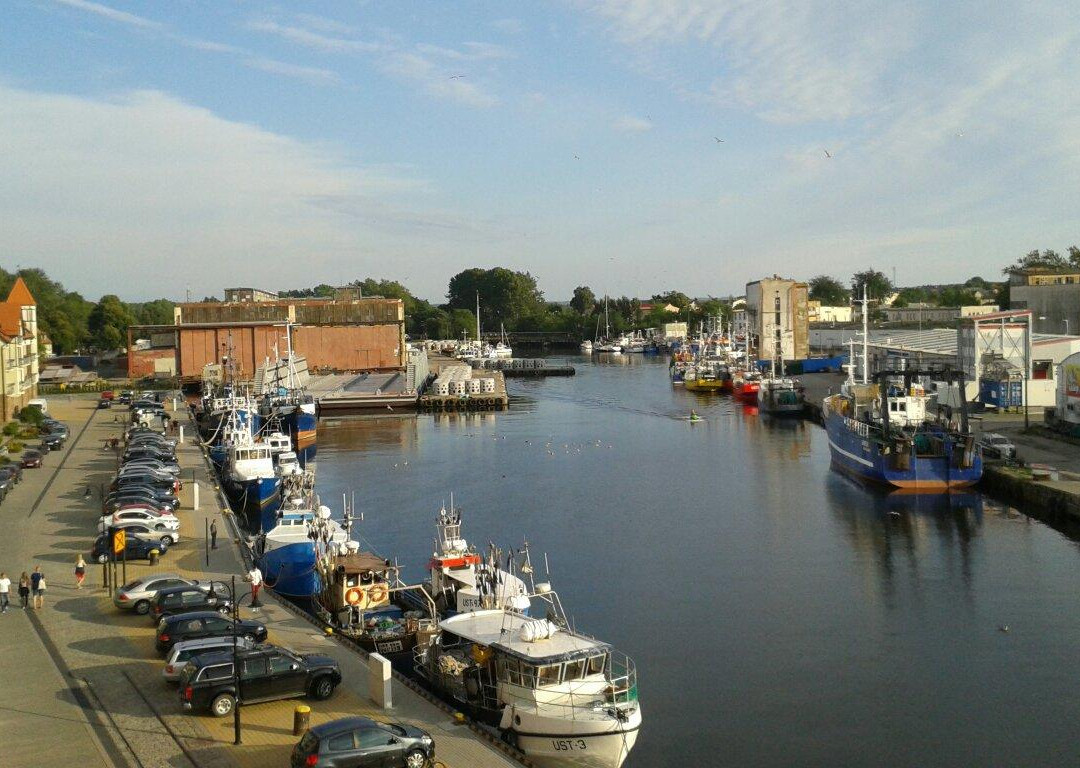 Swolowo酒店住宿-Pensjonat & Cafe Portobello