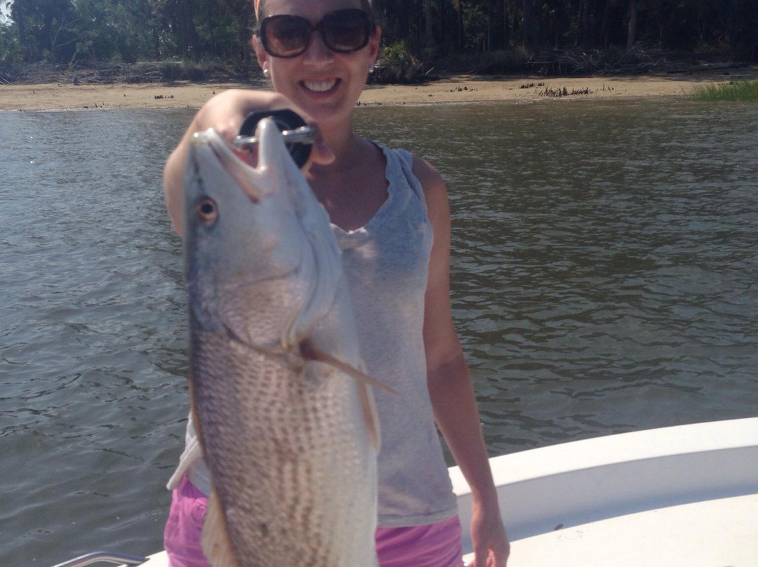 Seas So Shallow Fishing Guide Service-博福特必去景点