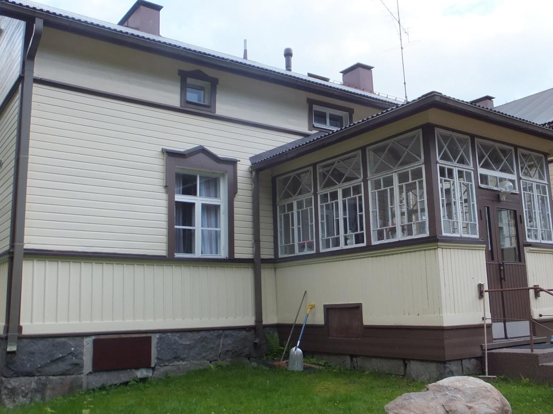 Villa Aurora主图