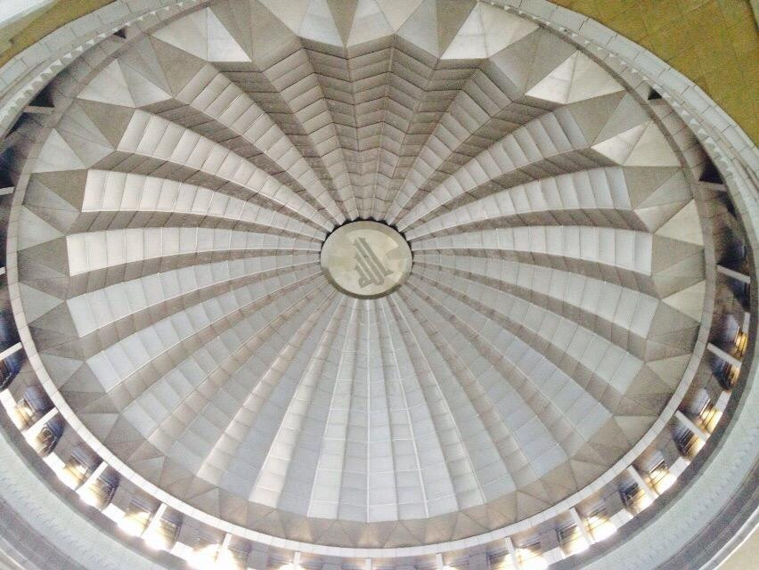 Masjid Tuanku Mizan Zainal Abidin (Masjid Besi)-太子城必去景点