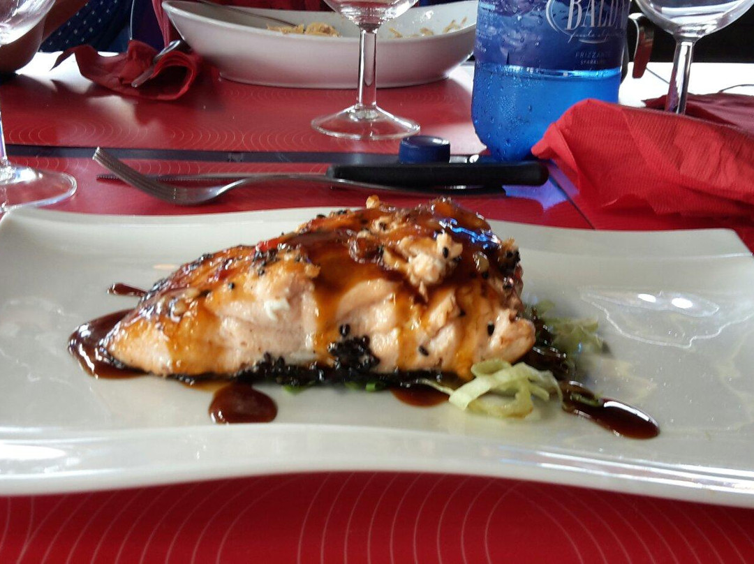 Ristorante pizzeria La Vecchia Tonnara