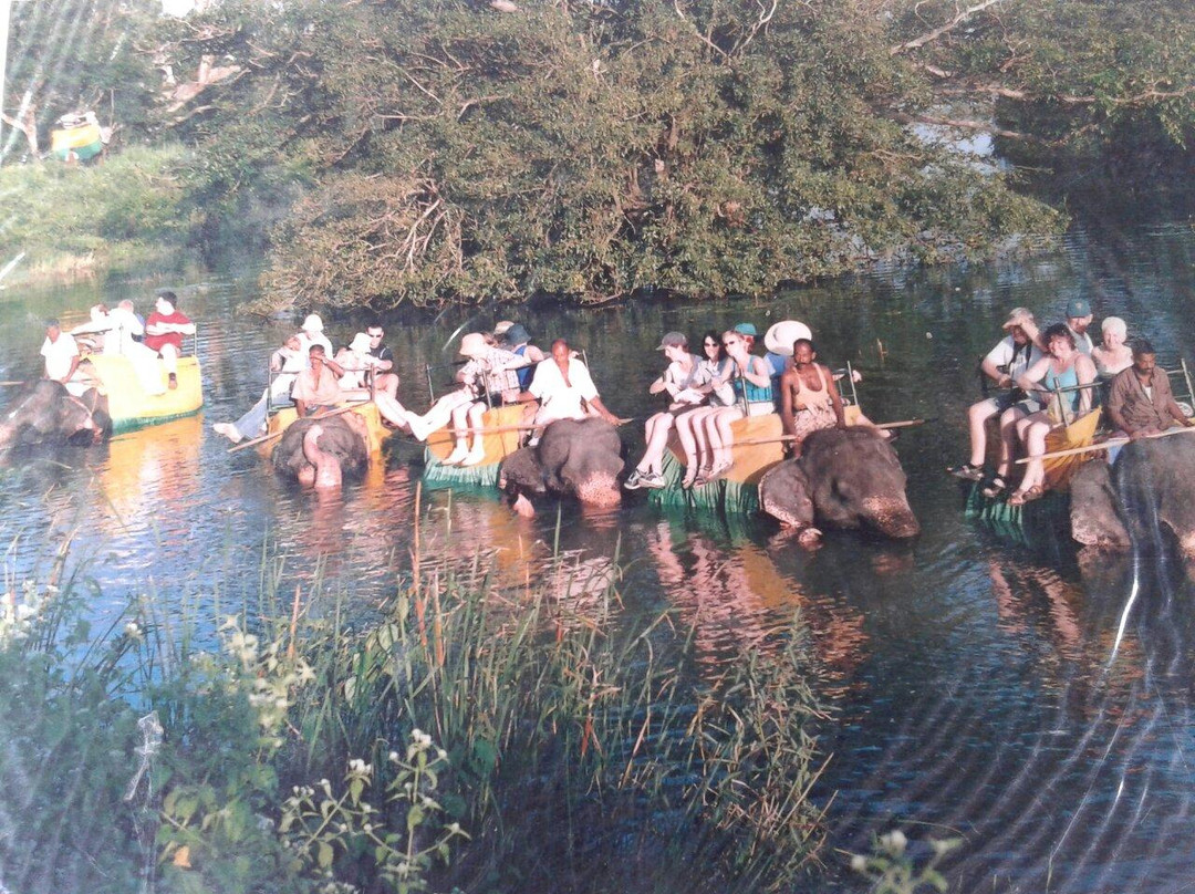 Fernando Adventure Safaries-哈巴拉娜必去景点