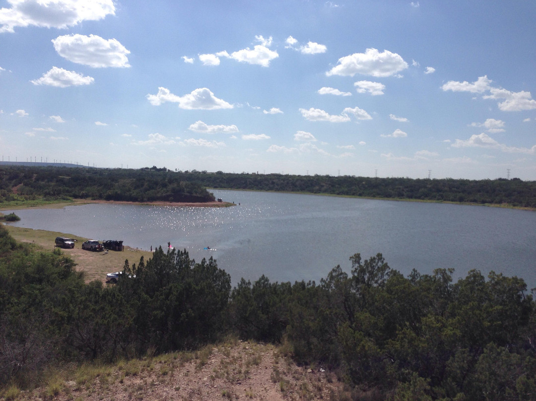 Moss Creek Lake景点图片