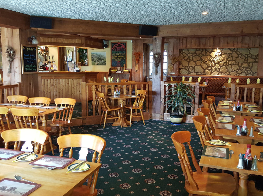 Sully餐馆和美食-Sully Constitutional Club & Restaurant