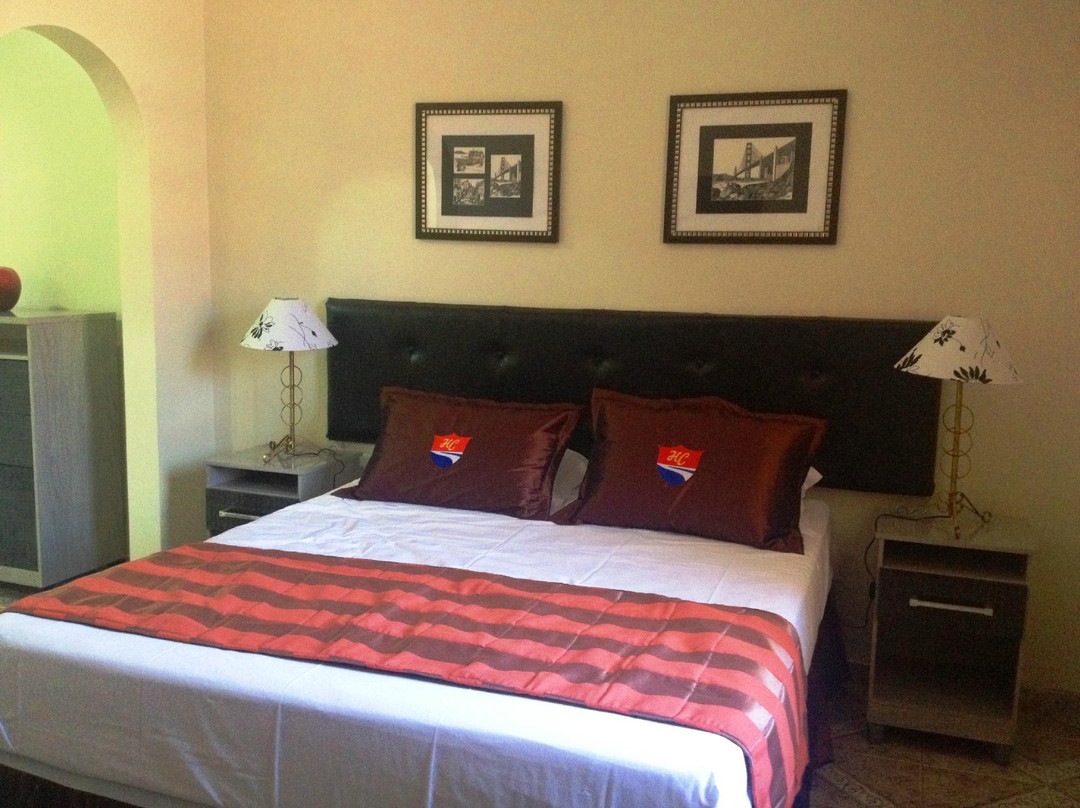 Anapolis酒店住宿-Hotel California Flats