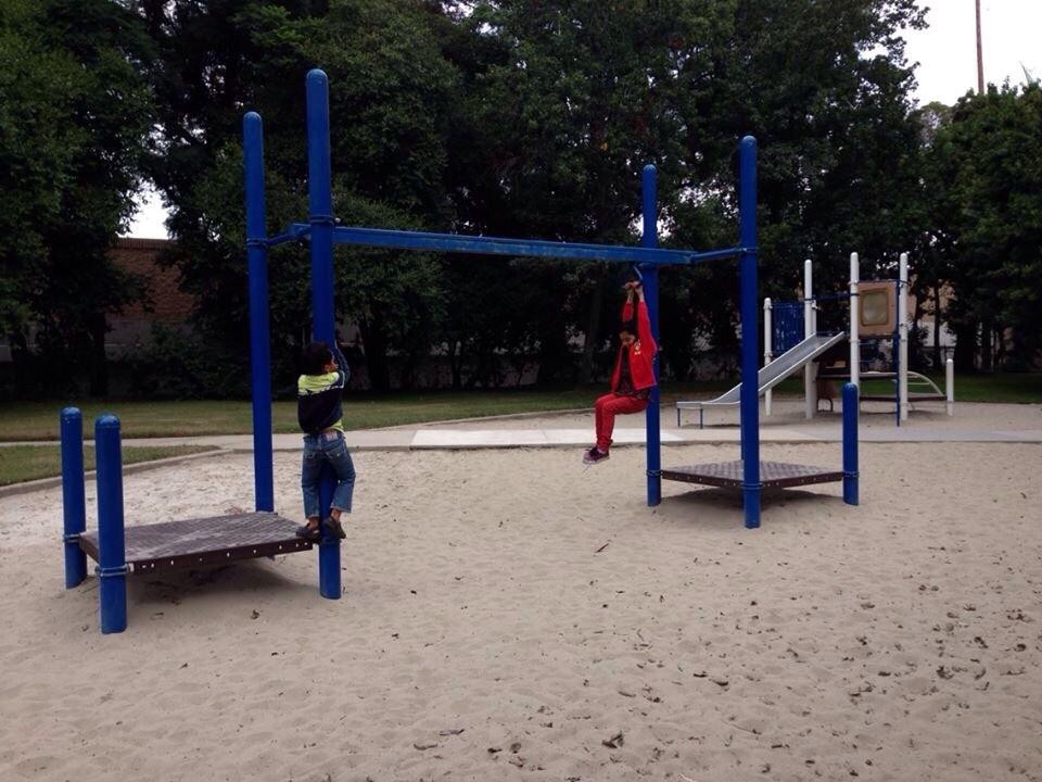 Atlantis Play Center-园林必去景点