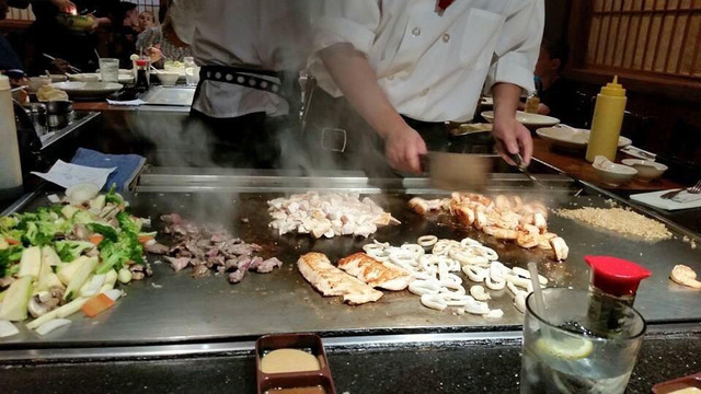 A 1 Japanese Steak House