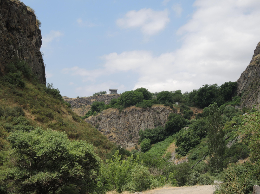 Garni Gorge-Garni必去景点
