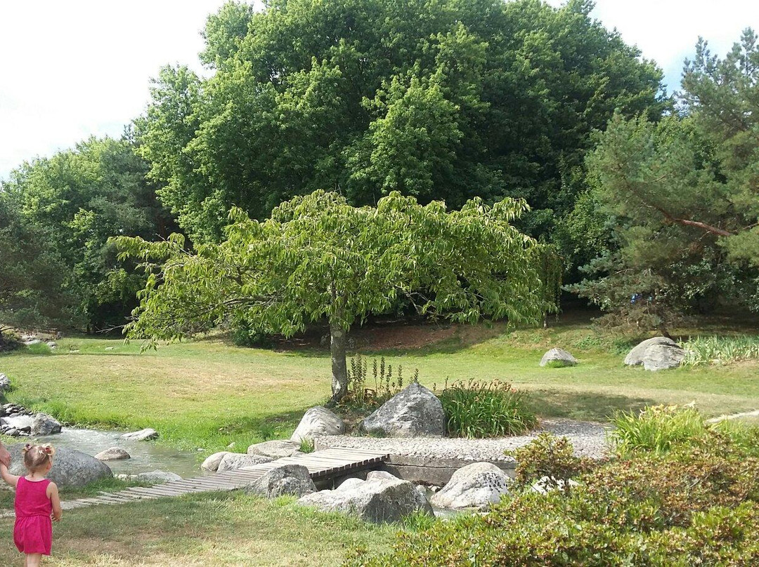 Parc Floral de Bordeaux Lac景点图片