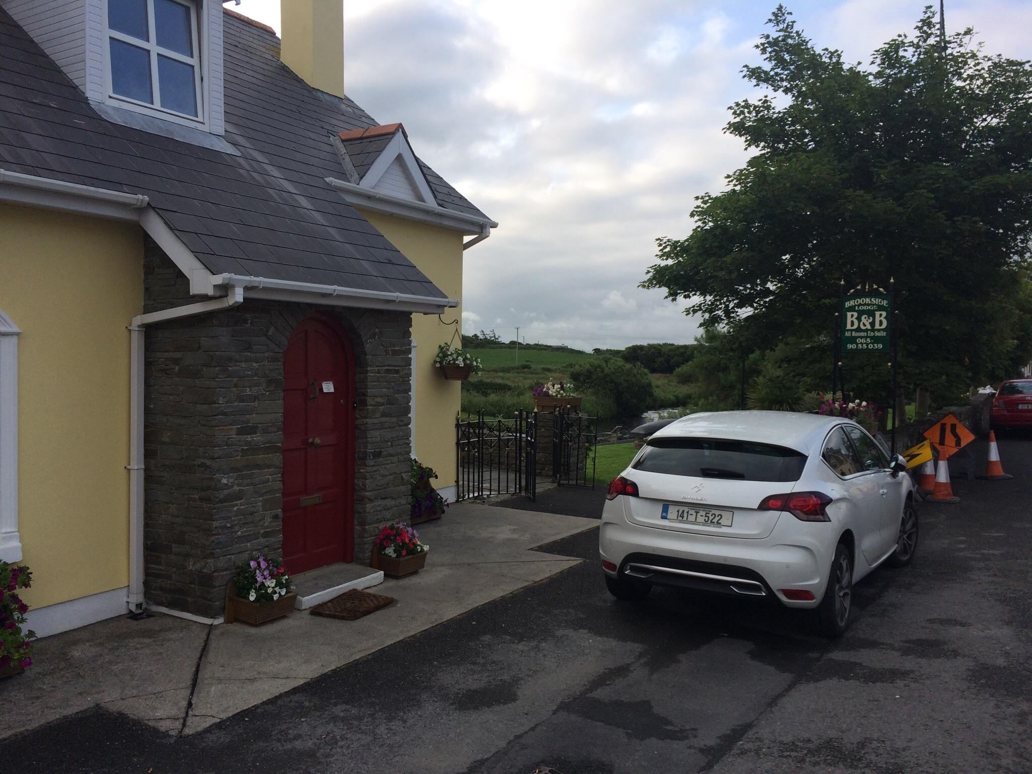 Brookside Lodge B&B-酒店景观