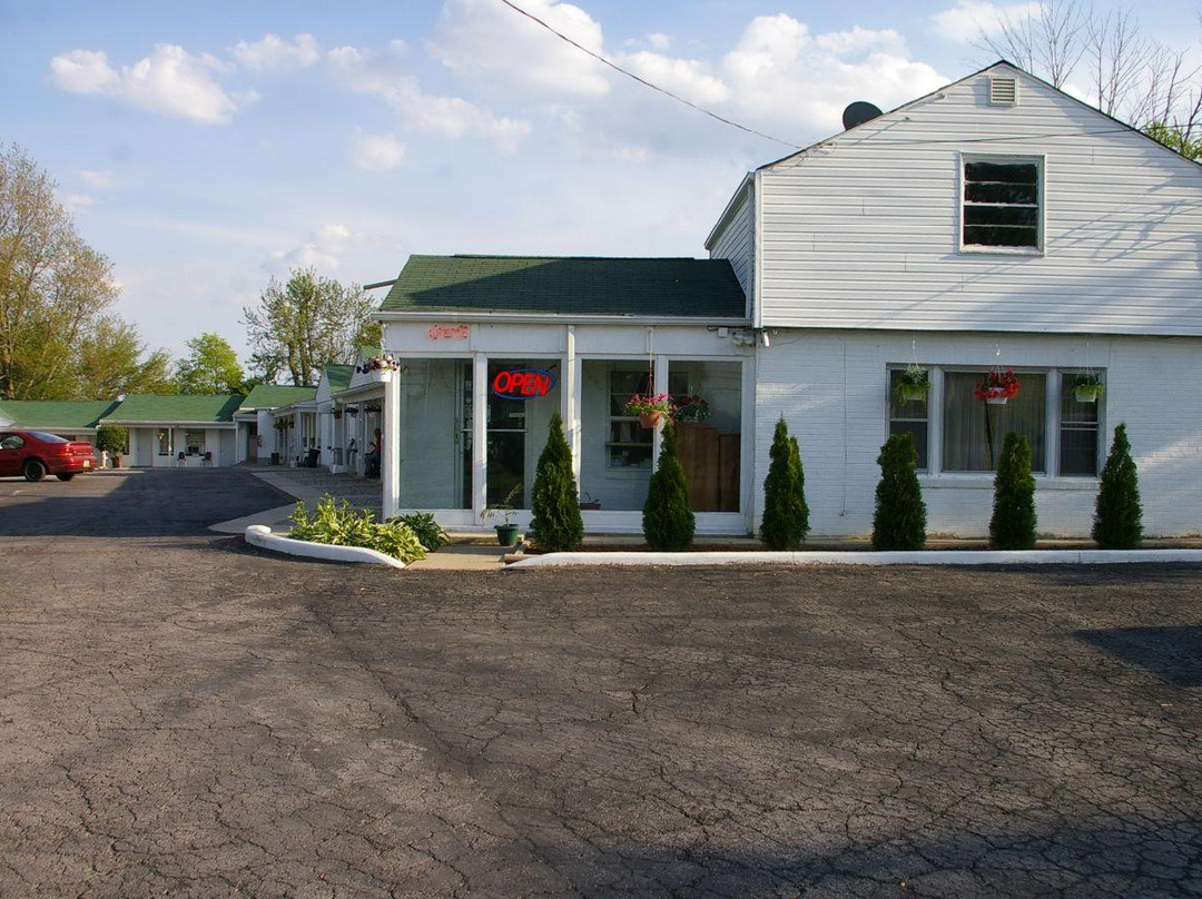 Kirby酒店住宿-Kenwood Motel