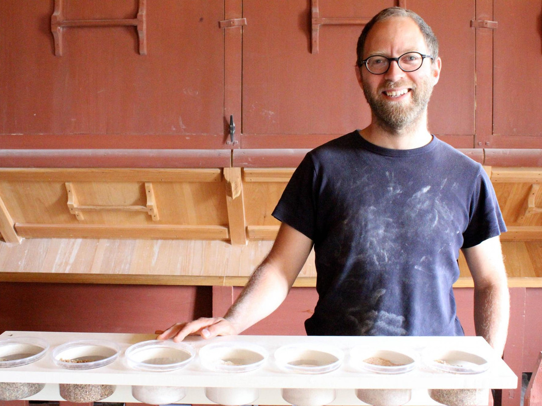 Moulin De La Rémy-Baie-St-Paul必去景点