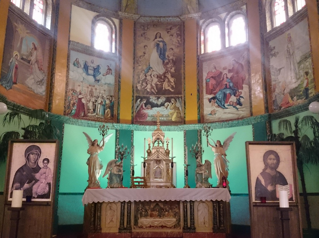Ukrainian Catholic Church of the Immaculate Conception景点图片