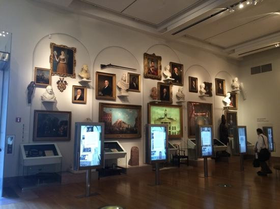 纽约历史协会-纽约市必去景点