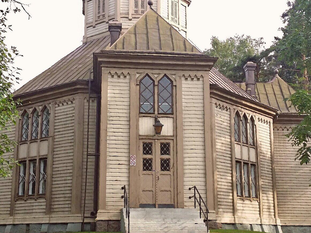 Church of Ruotsinpyhtaa-Ruotsinpyhtaa必去景点