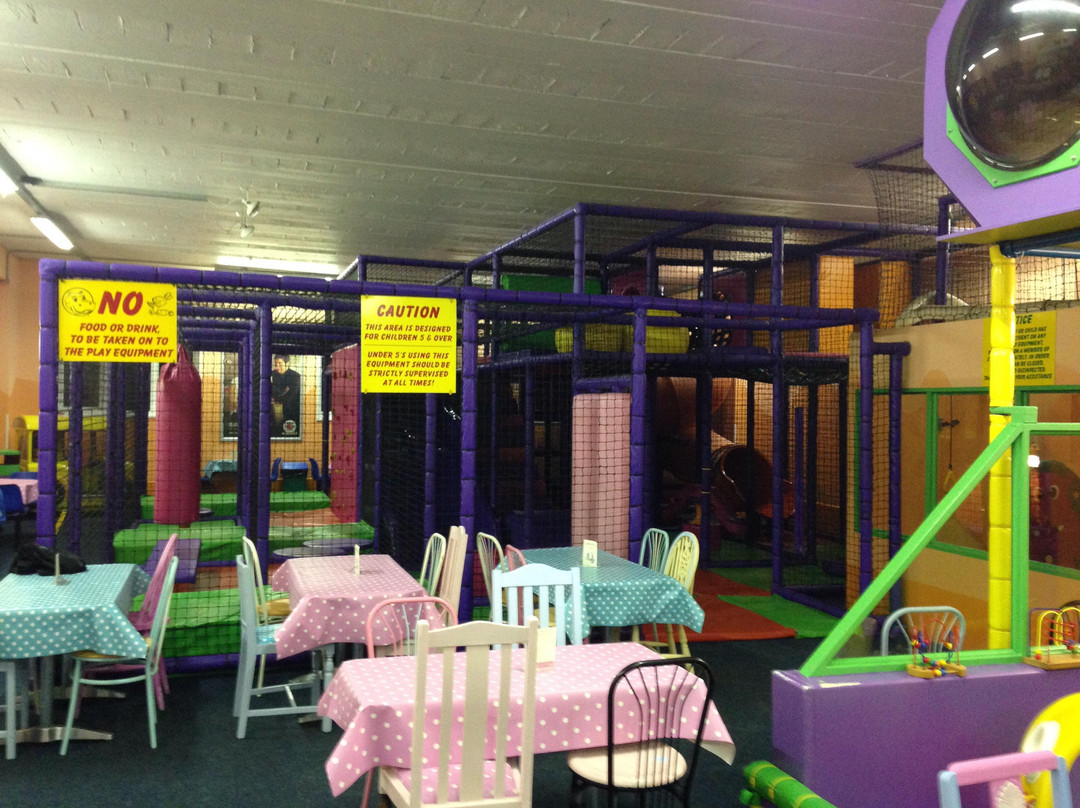 Hippodrome Childrens Indoor Playground景点图片
