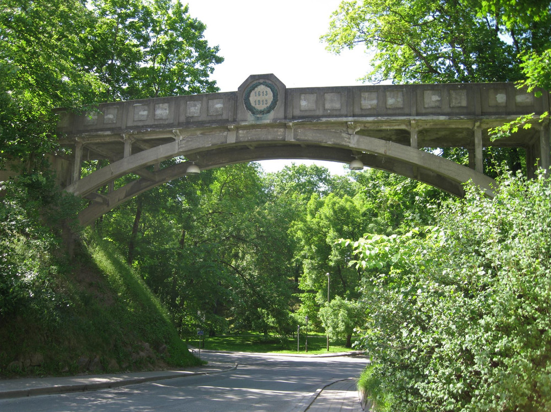 Tartu Kuradisild-塔尔图必去景点