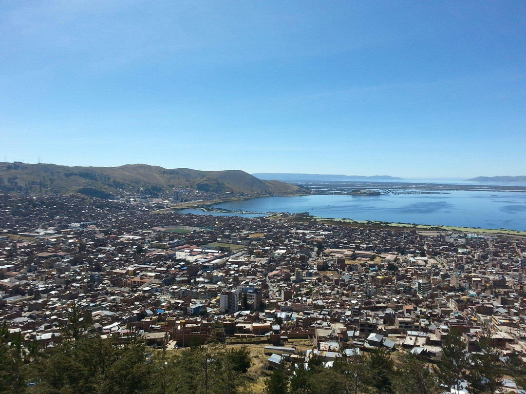 Condor Hill (Mirador de Kuntur Wasi)-普诺大区必去景点