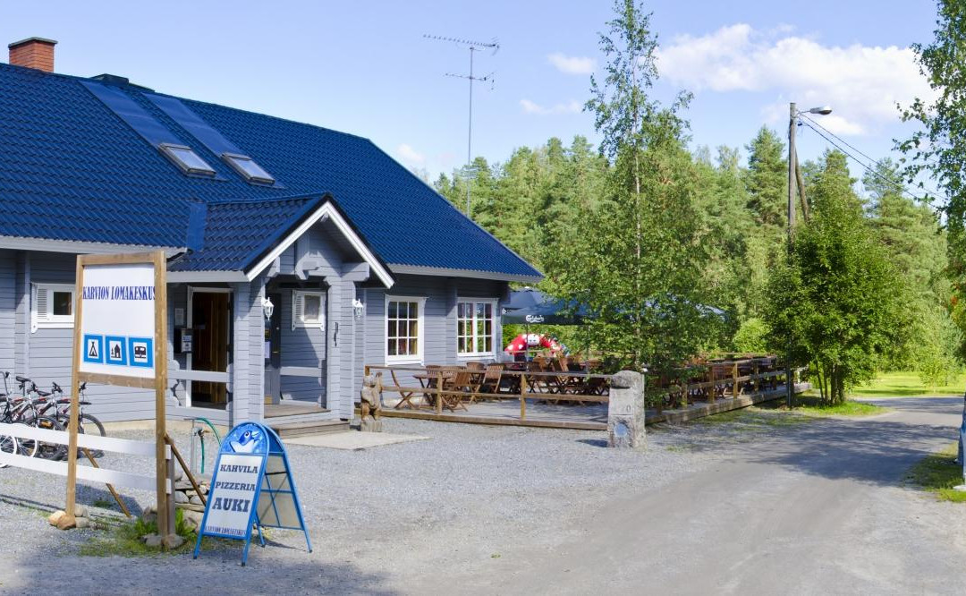 Karvio Holiday Resort