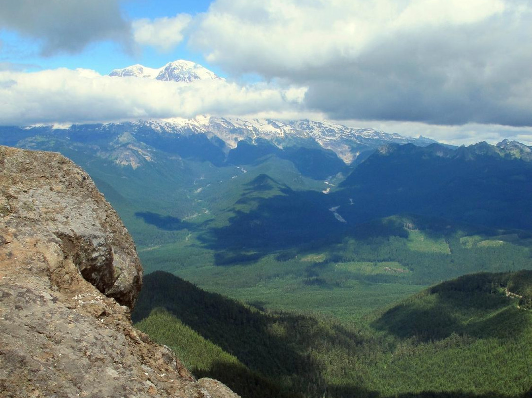 High Rock Trail景点图片