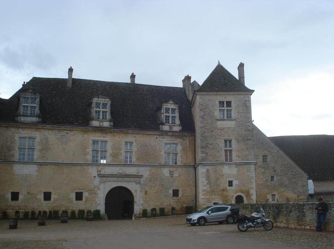Château du Clos de Vougeot-武若必去景点