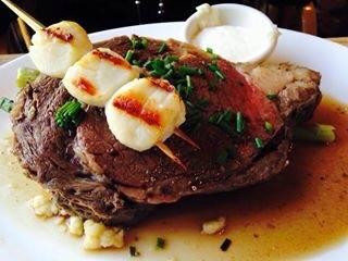 Cooper Landing餐馆和美食-Kenai Princess Wilderness Lodge