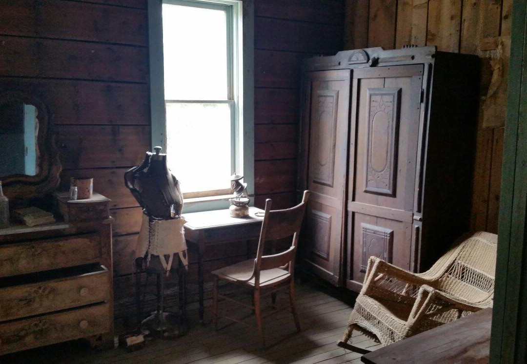 Garnet Ghost Town-米苏拉必去景点