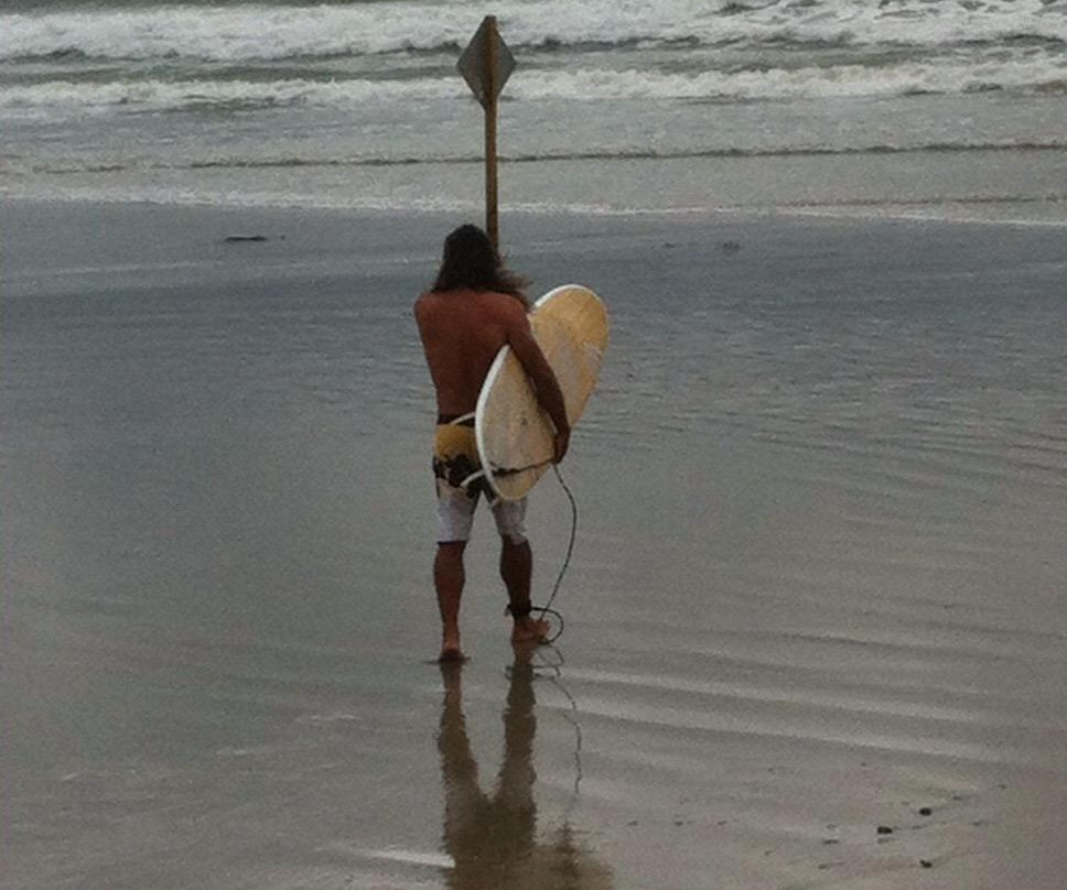 Padre Island Sea Wall Beach-科珀斯克里斯蒂市必去景点