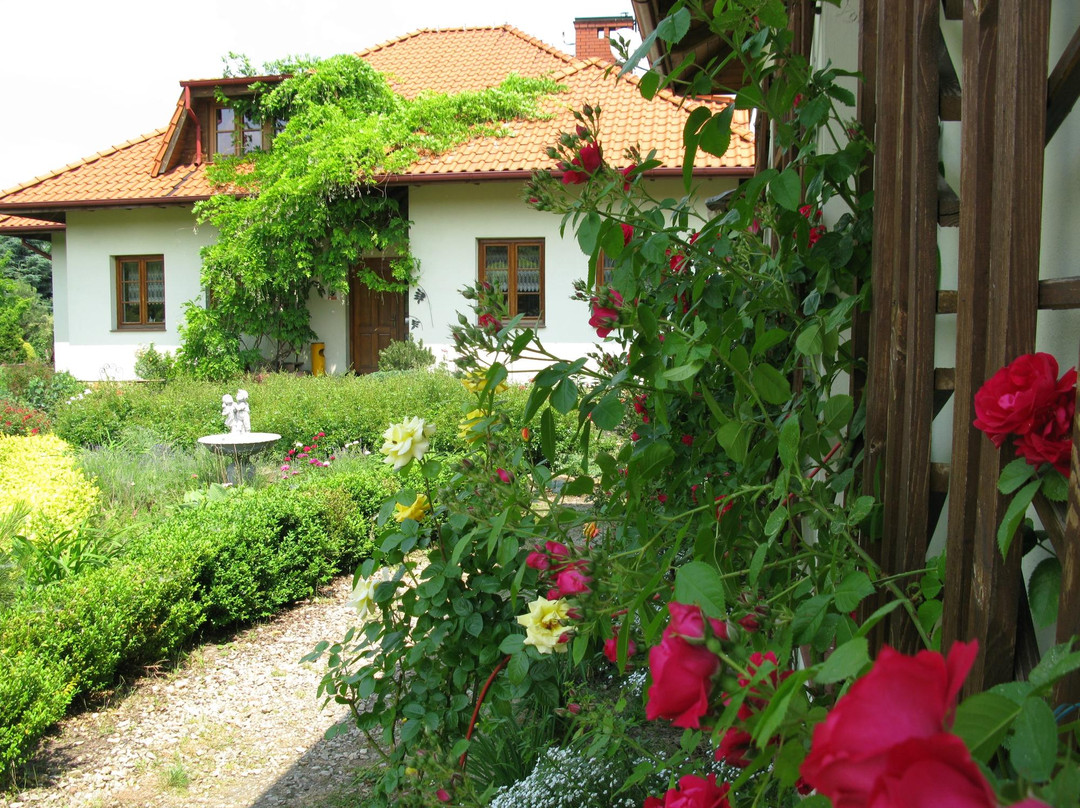 Lisow酒店住宿-Pensjonacik Ogrody - Guesthouse