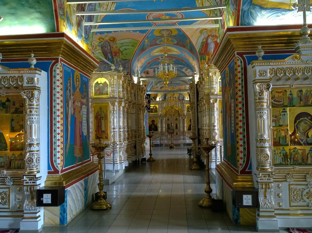 Church of the Nativity-图拉必去景点