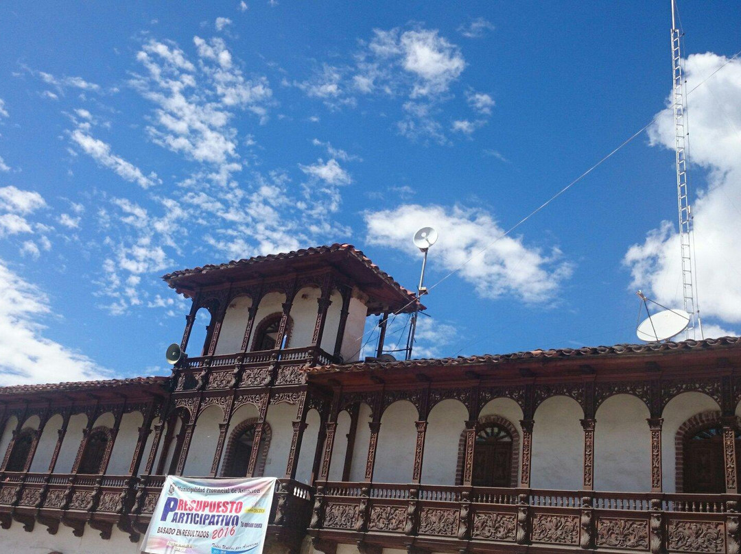 Plaza Mayor de Chacas-Chacas必去景点