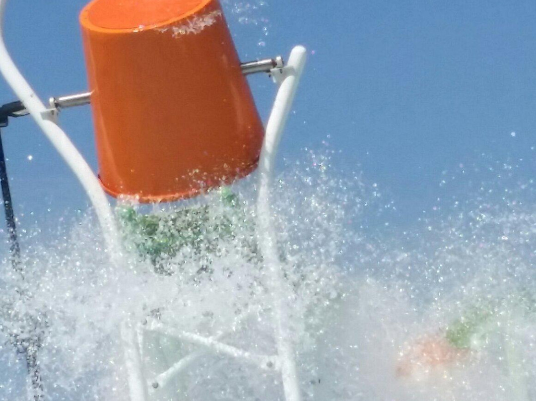 Cumming Aquatic Center-卡明必去景点