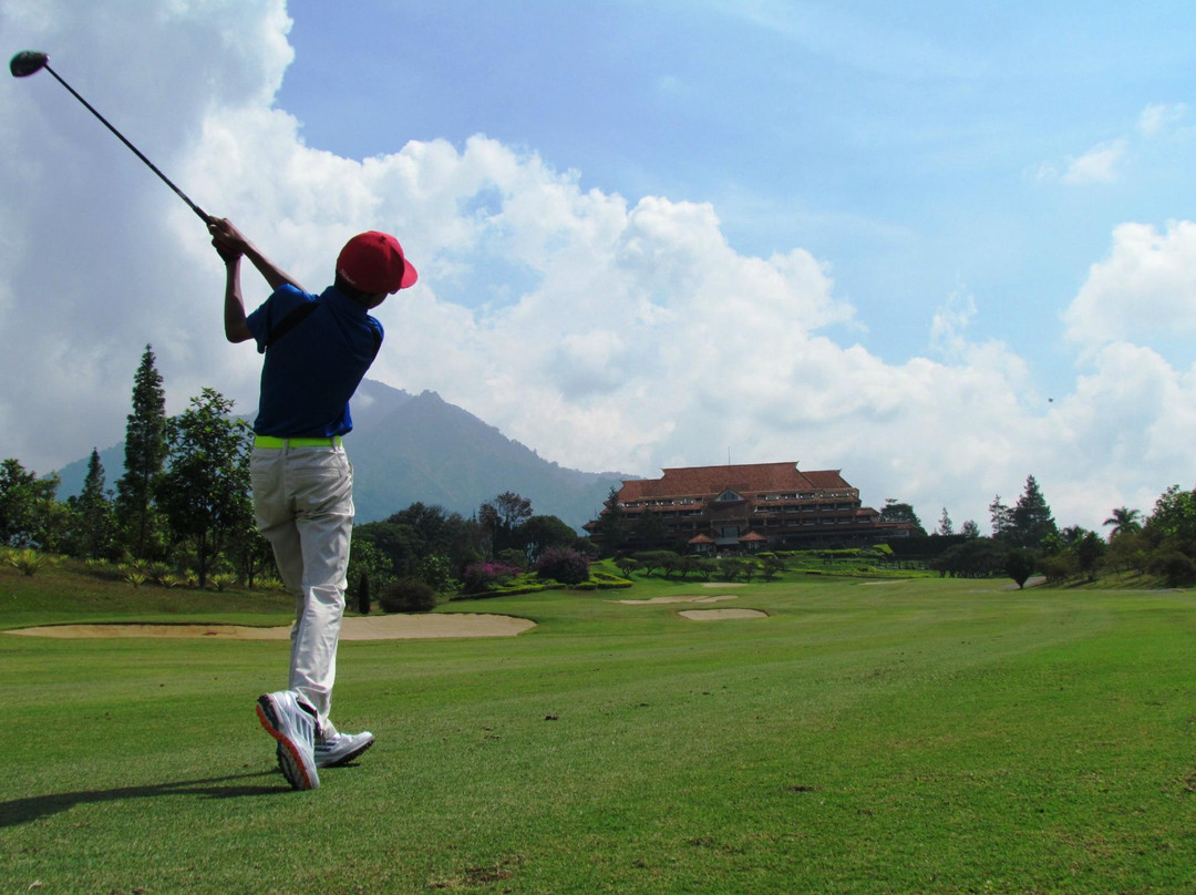 Giri Gahana Golf & Resort-万隆必去景点