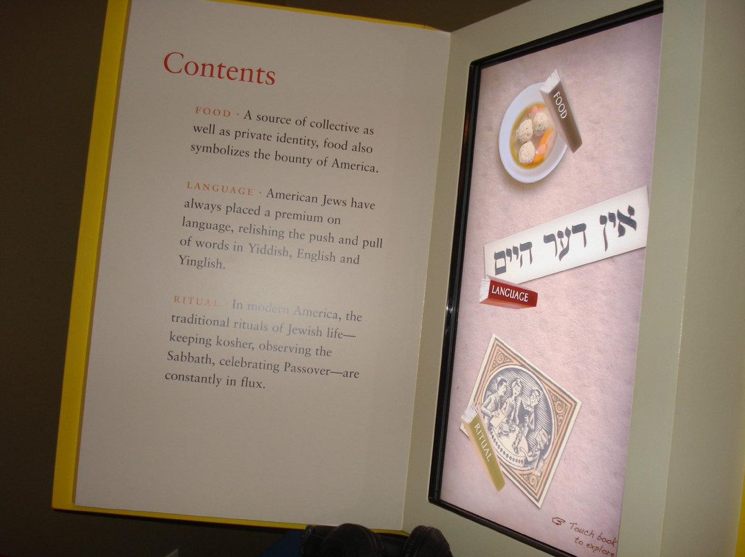 Yiddish Book Center-艾姆赫斯特必去景点