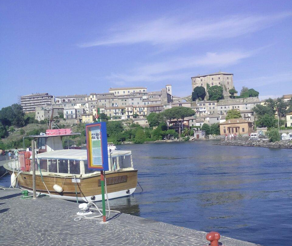Servizio Pubblico di  Navigazione Lago di Bolsena-Capodimonte必去景点