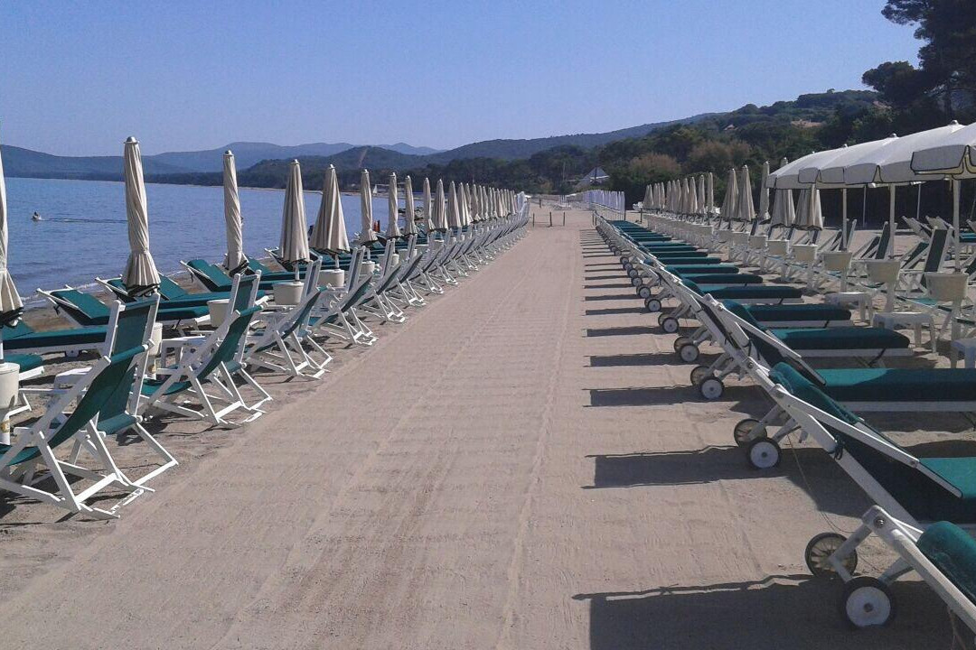 Bagno Belmare-Punta Ala必去景点