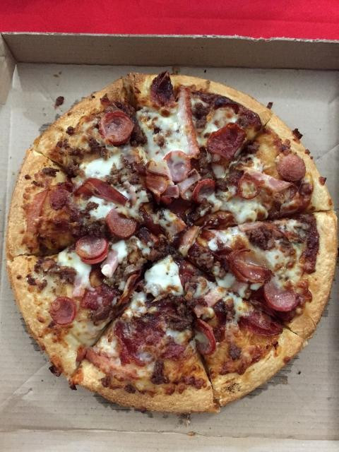Domino's Pizza Palmerston Nt