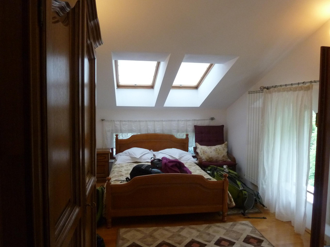 Mitocu Dragomirnei酒店住宿-Rapsodia Pension